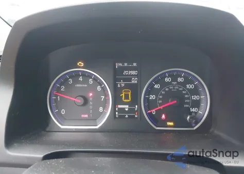 2007 Honda Cr-V Ex z USA, uszkodzony, nr VIN 5J6RE48537L012226